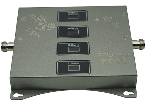  江源四频手机信号接收器200㎡