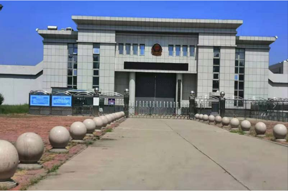  江源某监狱数字手机信号屏蔽（信令级管控）案例