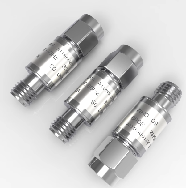  江源小功率SMA固定衰减器0-3G/0-6G射频专用